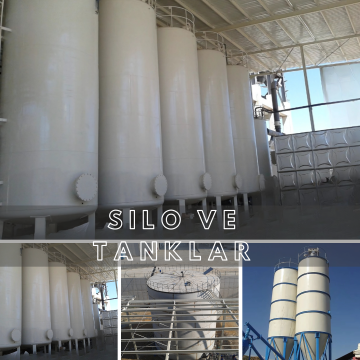 Silos and Tanks