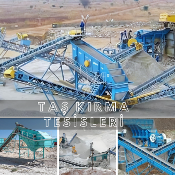 Stone Crushing Plants
